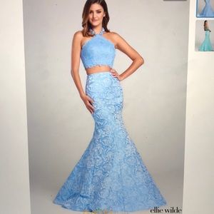 Ellie Wilde Prom Dress